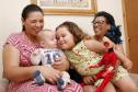 Convivência com netos fortalece vínculos e faz bem à saúde - Foto: Aliocha Maurício/SEDS