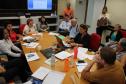 Planejamento para 2019 é apresentado na reunião do CEDI - Foto: Divulgação/Sejuf