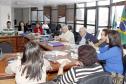 Reunião das comissoes permanentes do Conselho Estadual dos Direitos do Idoso.Foto:Jefferson Oliveira / SEDS