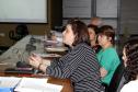 Reunião Plenária do Conselho Estadual dos Direitos do Idoso - CEDI.FOTOS: JEFFERSON OLIVEIRA / SEDS