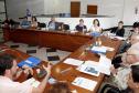 Reunião das Comissões do Conselho Estadual dos Direitos do Idoso - CEDI.Fotos: Jefferson Oliveira / SEDS