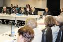 Na foto: Reunião Plenária do Conselho Estadual dos Direitos do Idoso - CEDI - Foto: Aliocha Maurício/SEDS