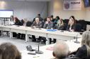 Na foto: Reunião Plenária do Conselho Estadual dos Direitos do Idoso - CEDI - Foto: Aliocha Maurício/SEDS