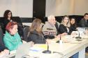 Reunião Plenária do Conselho Estadual dos Direitos do Idoso CEDI/PR - Foto: Rogério Machado/SECS