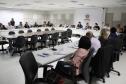 Reunião do Conselho Estadual dos Direitos do Idoso - CEDI/PR - Foto: Aliocha Maurício/SEDS