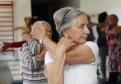 Entidades sociais que atendem pessoas idosas podem captar recursos do IR - Foto: Aliocha Maurício/SEDS