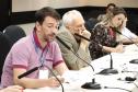 Reunião plenária do Conselho Estadual dos Direitos do Idoso - CEDI - Foto: Aliocha Maurício/SEDS