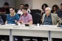 Reunião plenária do Conselho Estadual dos Direitos do Idoso - CEDI - Foto: Aliocha Maurício/SEDS