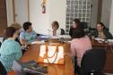 Reunião CEDI realizada no Palacio das Araucárias.Foto:Jefferson Oliveira