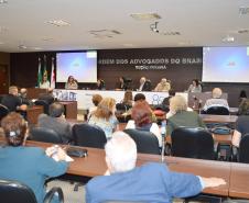 Conselho Estadual dos Direitos do Idoso empossa novos representantes - Foto: Aliocha Mauricio/SEDS
