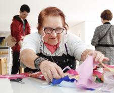 Governo do Estado vai financiar projetos para pessoa idosa - Foto: Aliocha Maurício/SEDS
