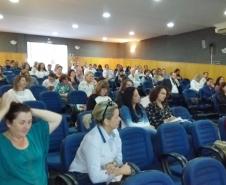 Secretaria capacita 512 técnicos e gestores sobre política da pessoa idosa- Foto: Divulgação/SEDS