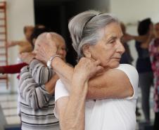 Entidades sociais que atendem pessoas idosas podem captar recursos do IR - Foto: Aliocha Maurício/SEDS