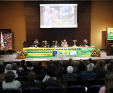 Secretaria da Família participa de Seminário da Pessoa Idosa - Foto: Aliocha Maurício/SEDS