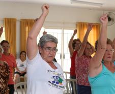 Evento marca Dia Mundial de conscientização da violência contra a pessoa idosa - Foto: Rogério Machado/SECS