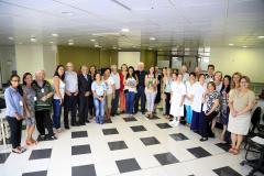 Conselho do Idoso elege novos representantes da sociedade civil Foto: Rogério Machado