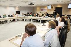Reunião Plenária do Conselho Estadual dos Direitos do Idoso CEDI/PR - Foto: Rogério Machado/SECS